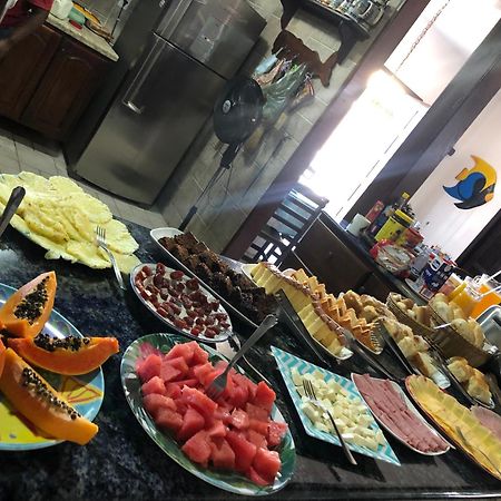 Pousada Casa Do Telhado Verde كابو فريو المظهر الخارجي الصورة