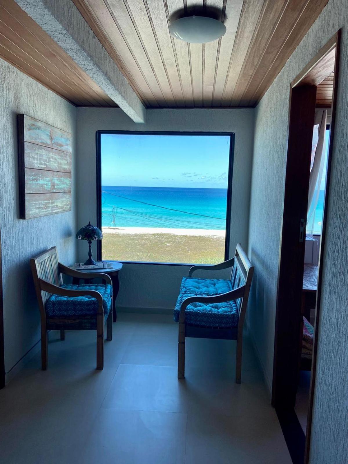 Pousada Casa Do Telhado Verde كابو فريو المظهر الخارجي الصورة