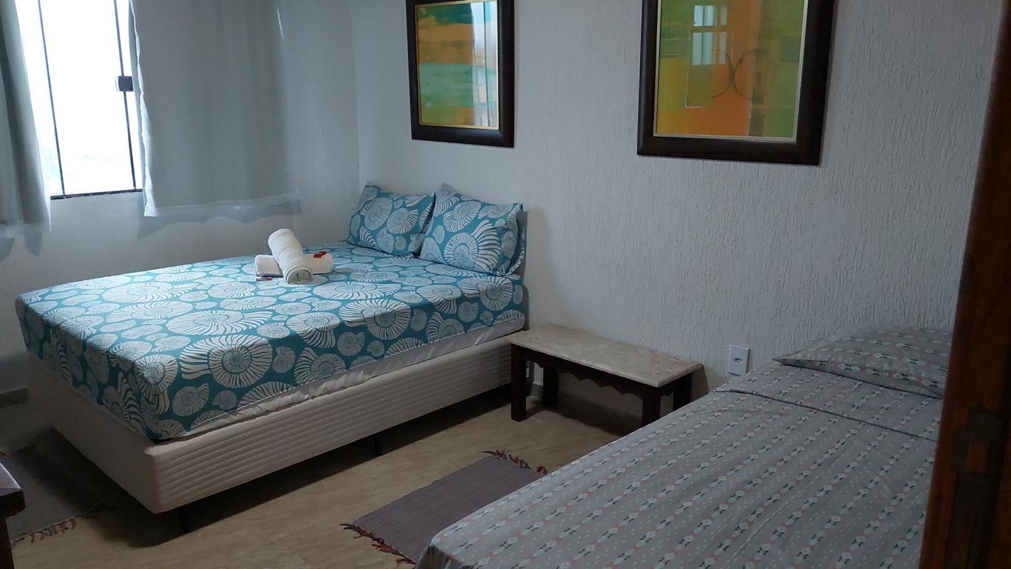 Pousada Casa Do Telhado Verde كابو فريو المظهر الخارجي الصورة