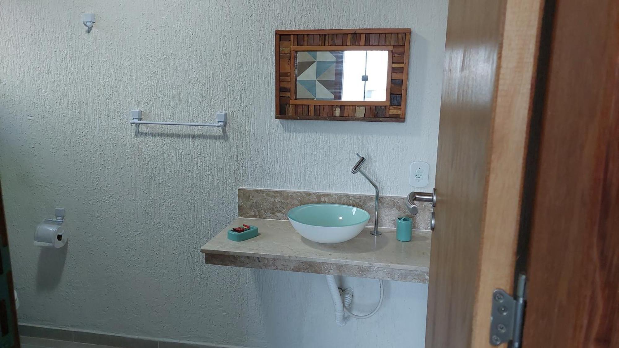 Pousada Casa Do Telhado Verde كابو فريو المظهر الخارجي الصورة