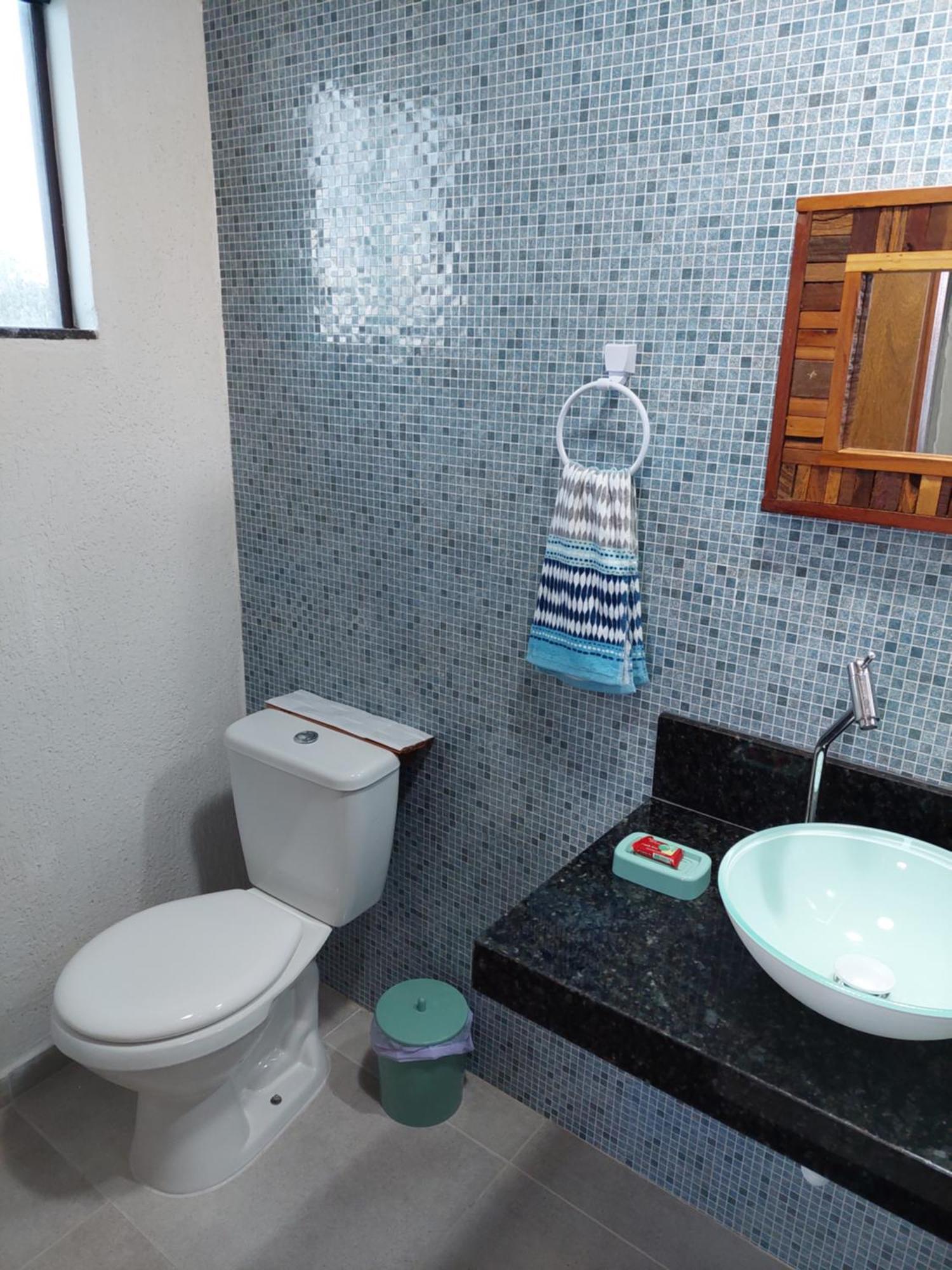 Pousada Casa Do Telhado Verde كابو فريو المظهر الخارجي الصورة