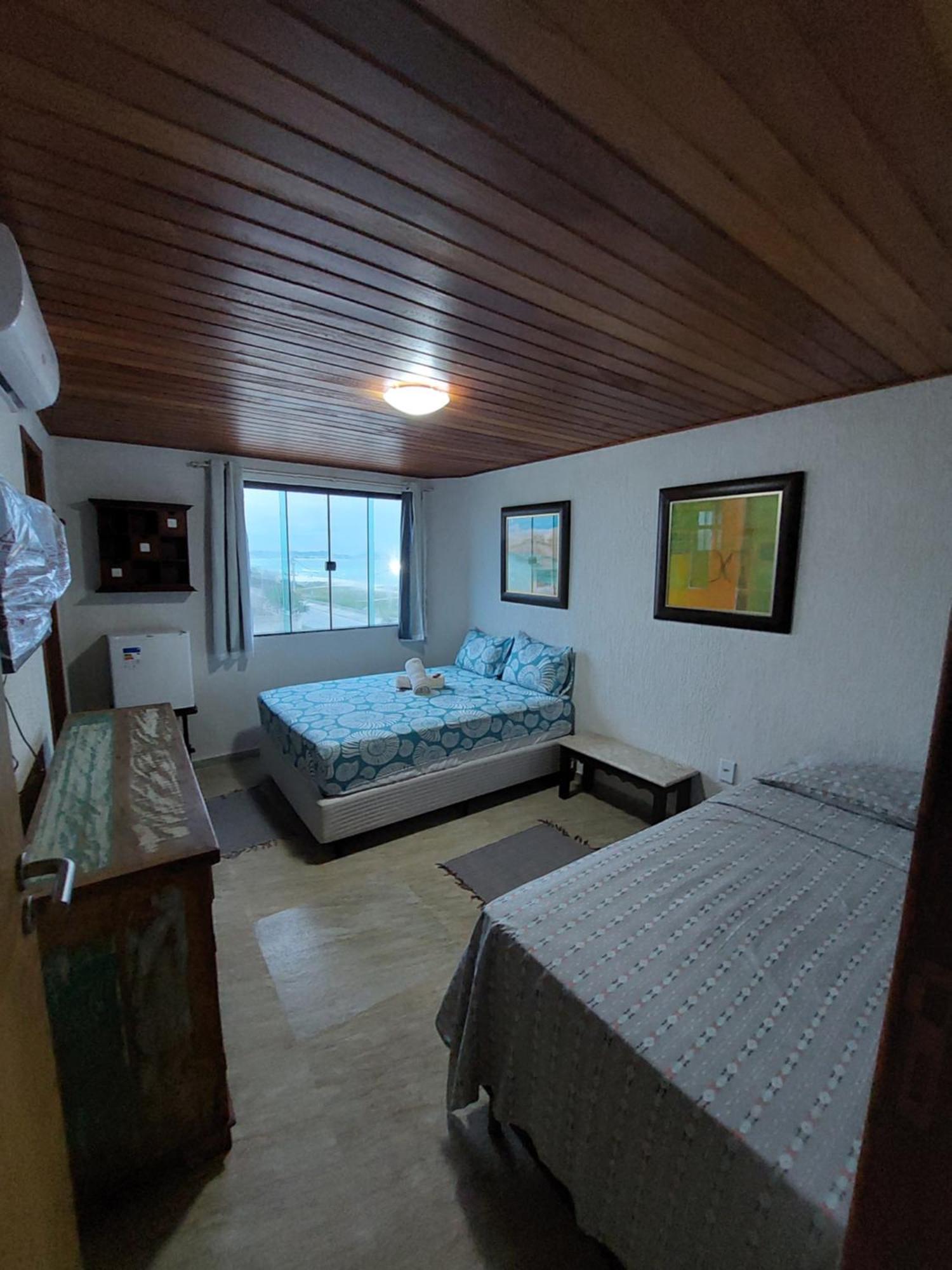Pousada Casa Do Telhado Verde كابو فريو المظهر الخارجي الصورة