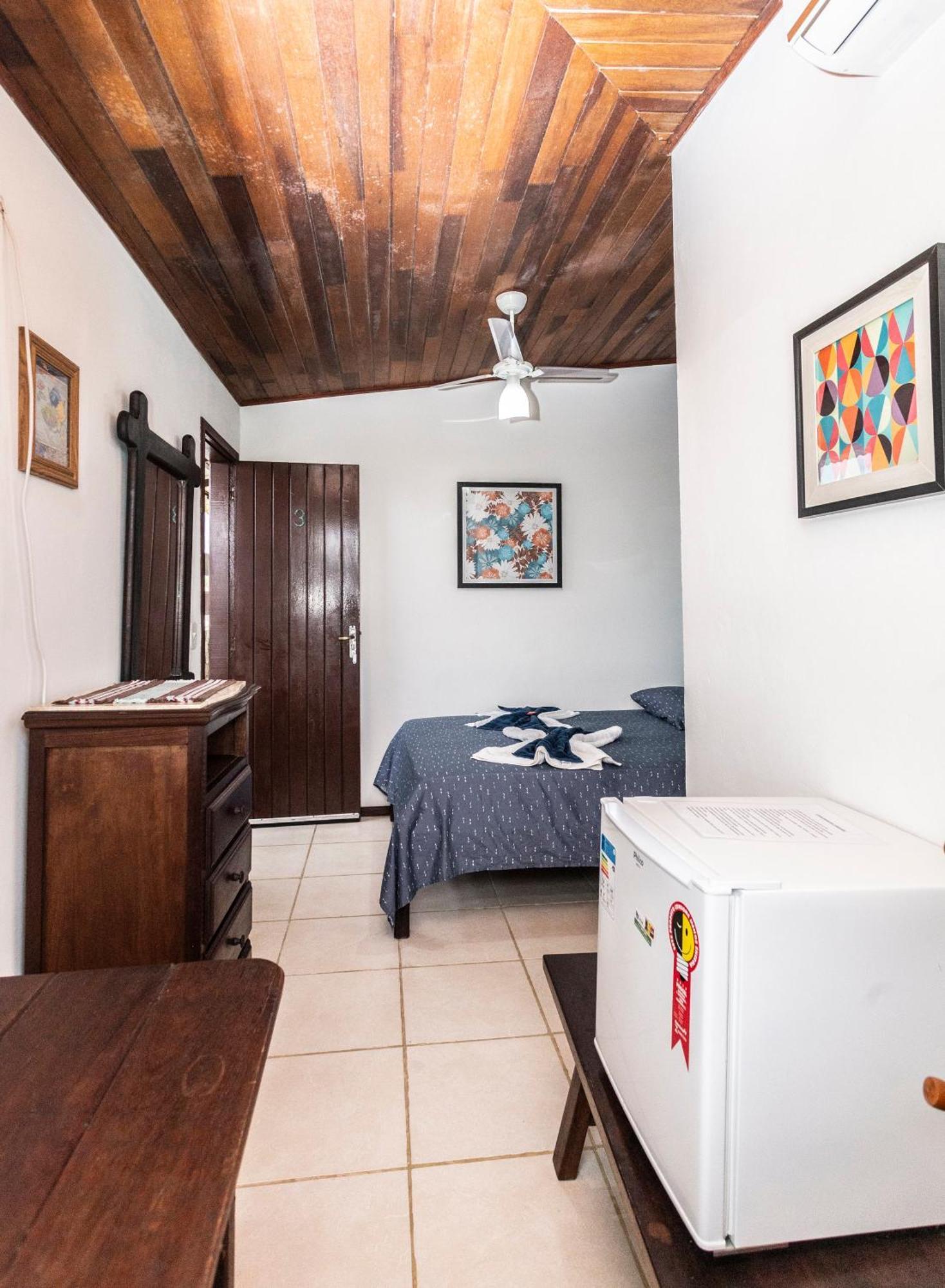 Pousada Casa Do Telhado Verde كابو فريو المظهر الخارجي الصورة