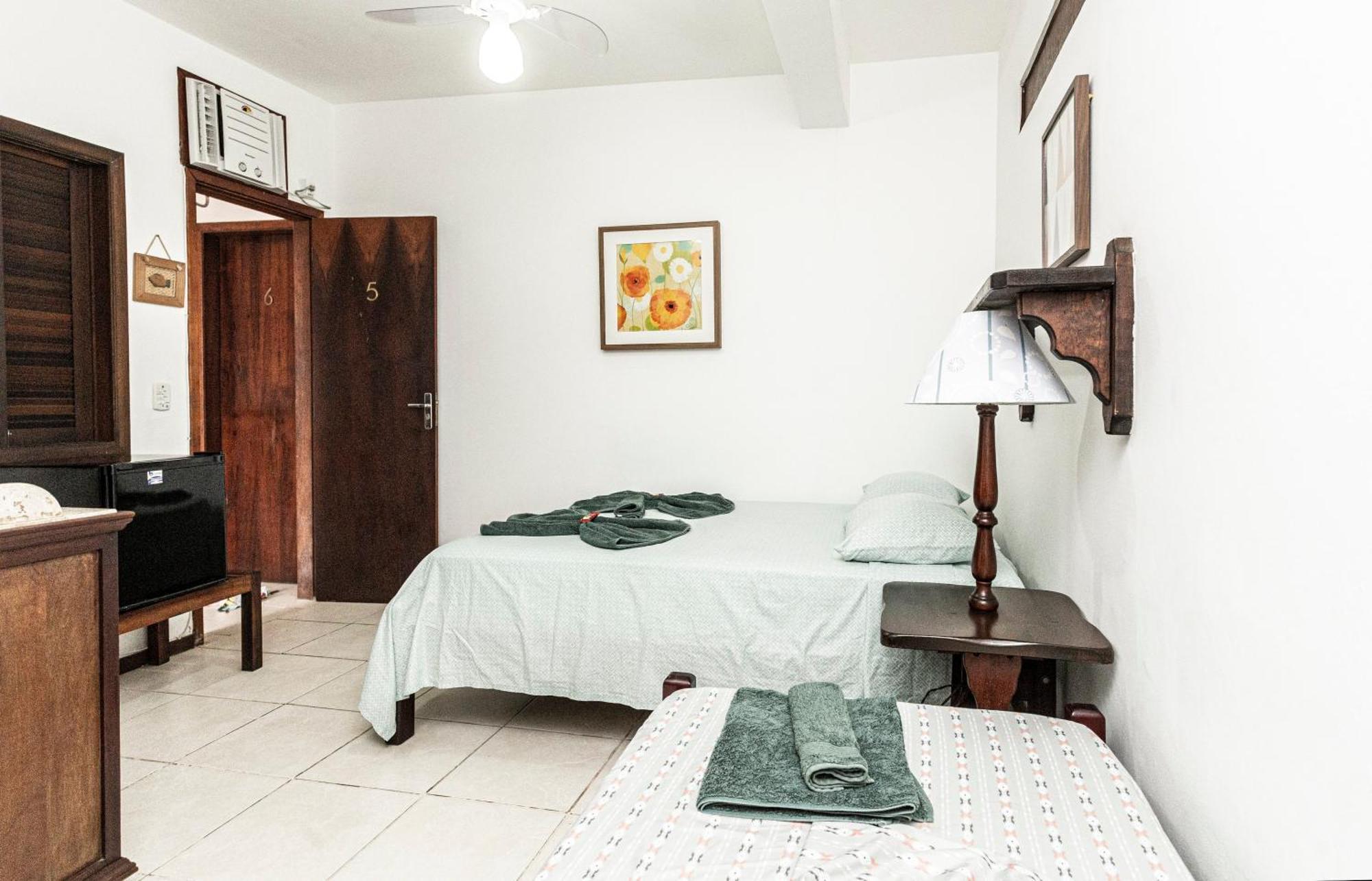 Pousada Casa Do Telhado Verde كابو فريو المظهر الخارجي الصورة